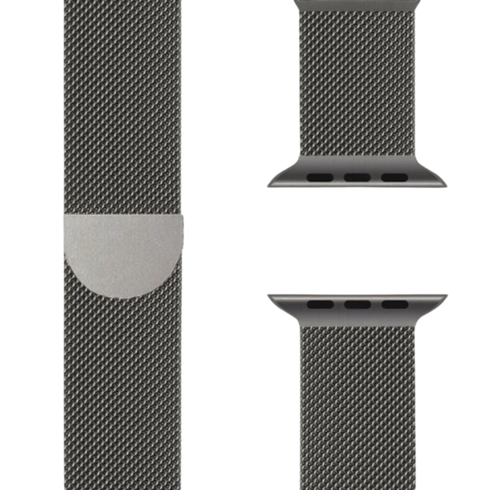 Milanese Apple Watch-armband – SteelFlex