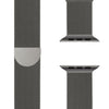Milanese Apple Watch-armband – SteelFlex