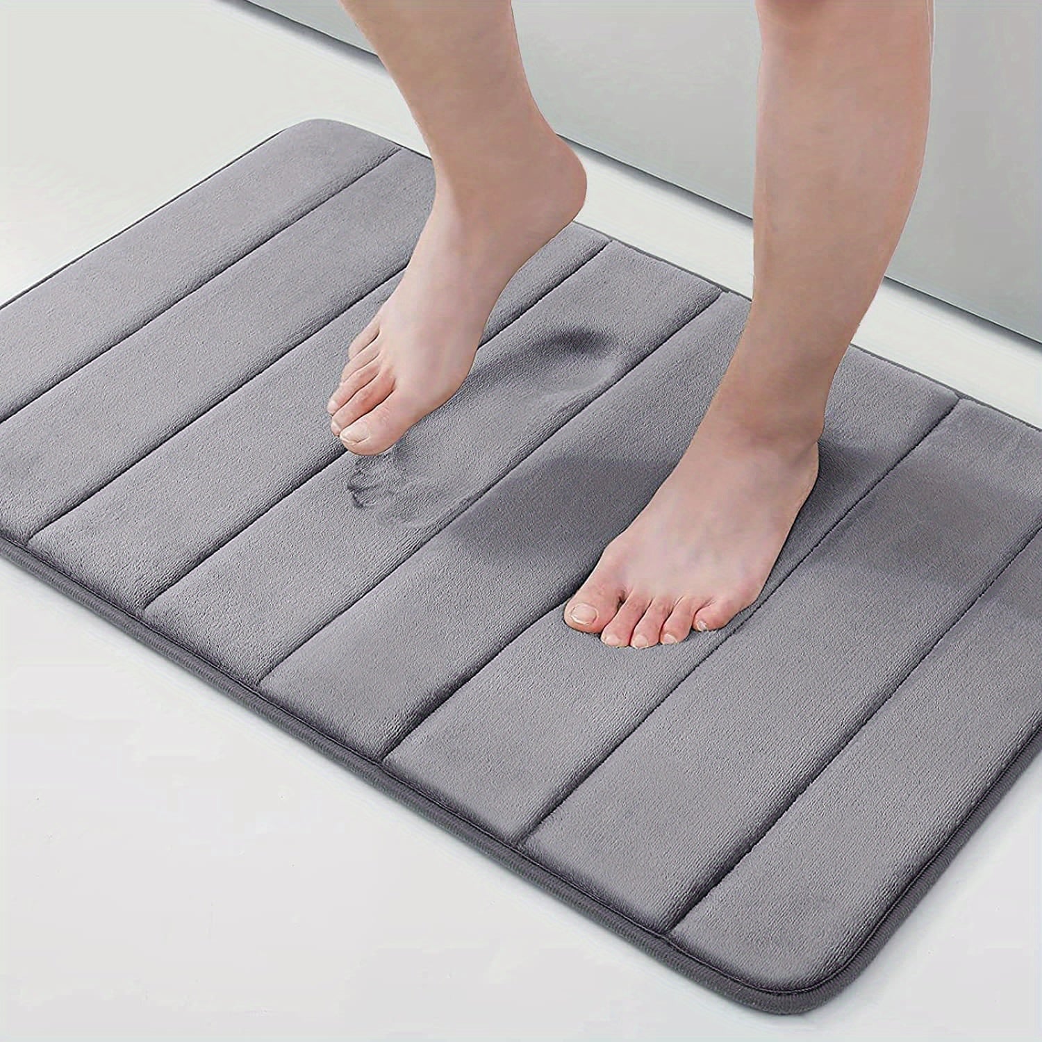 Luxe Antislip Badmatta - Livia