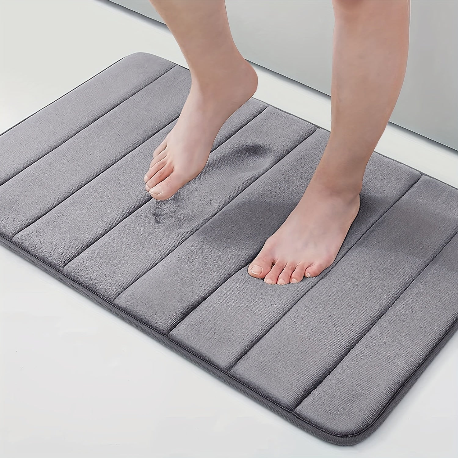 Luxe Antislip Badmatta - Livia