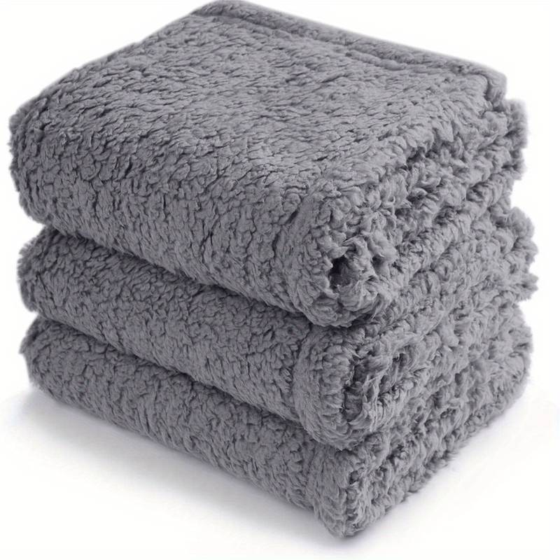 Mjuka Vintervalpar Filtar - SnuggleFur Fleece