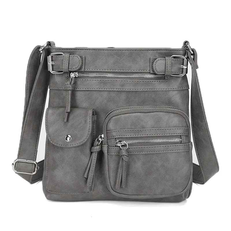 Trendig Crossbody-väska - Sophia