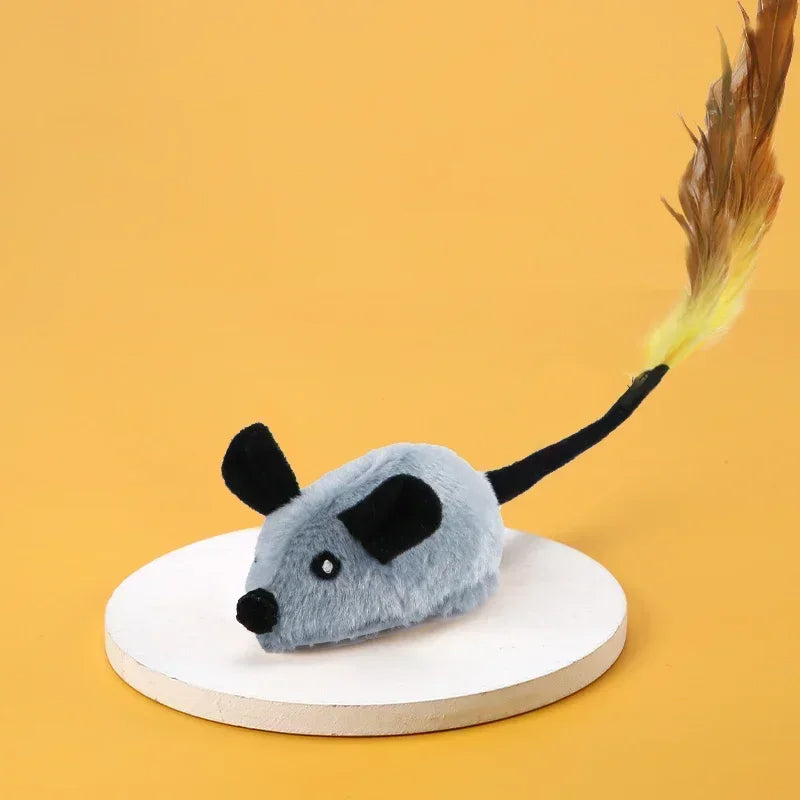 Smal Musleksak för Katter - SmartMouse