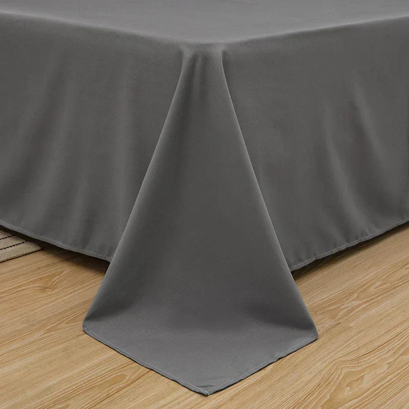 Mjuk Linne Duntäcke – SoftLuxe