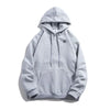 Uppvärmd Unisex Vinter Hoodie - WinterThermaHoodie