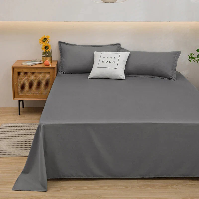 Mjuk Linne Duntäcke – SoftLuxe