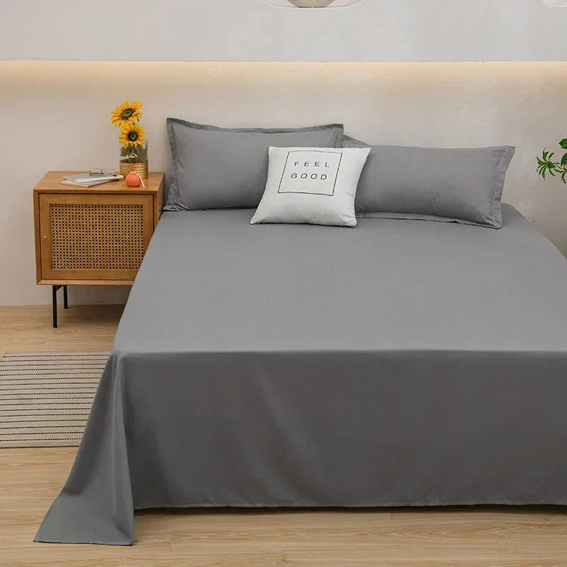 Mjuk Linne Duntäcke – SoftLuxe