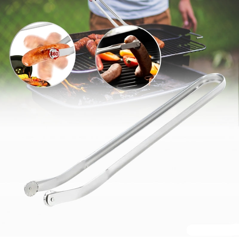 Hållbara BBQ-tänger – GrillGrip Pro