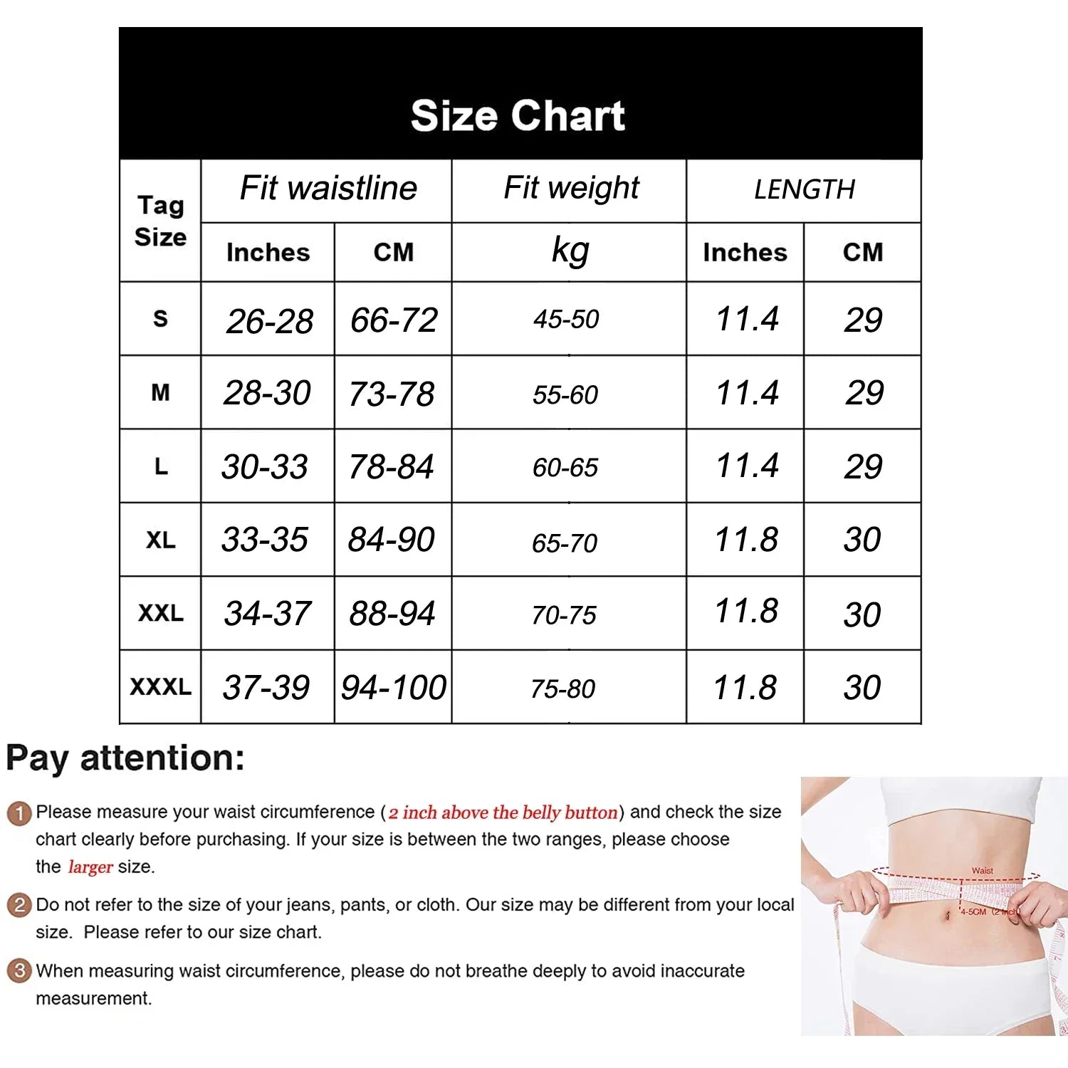 Neopren Midjetränare - SweatPro