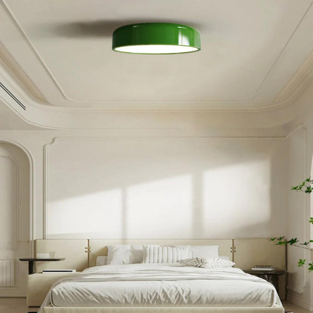 Stilig Vintage LED Taklampa - LumiVintage