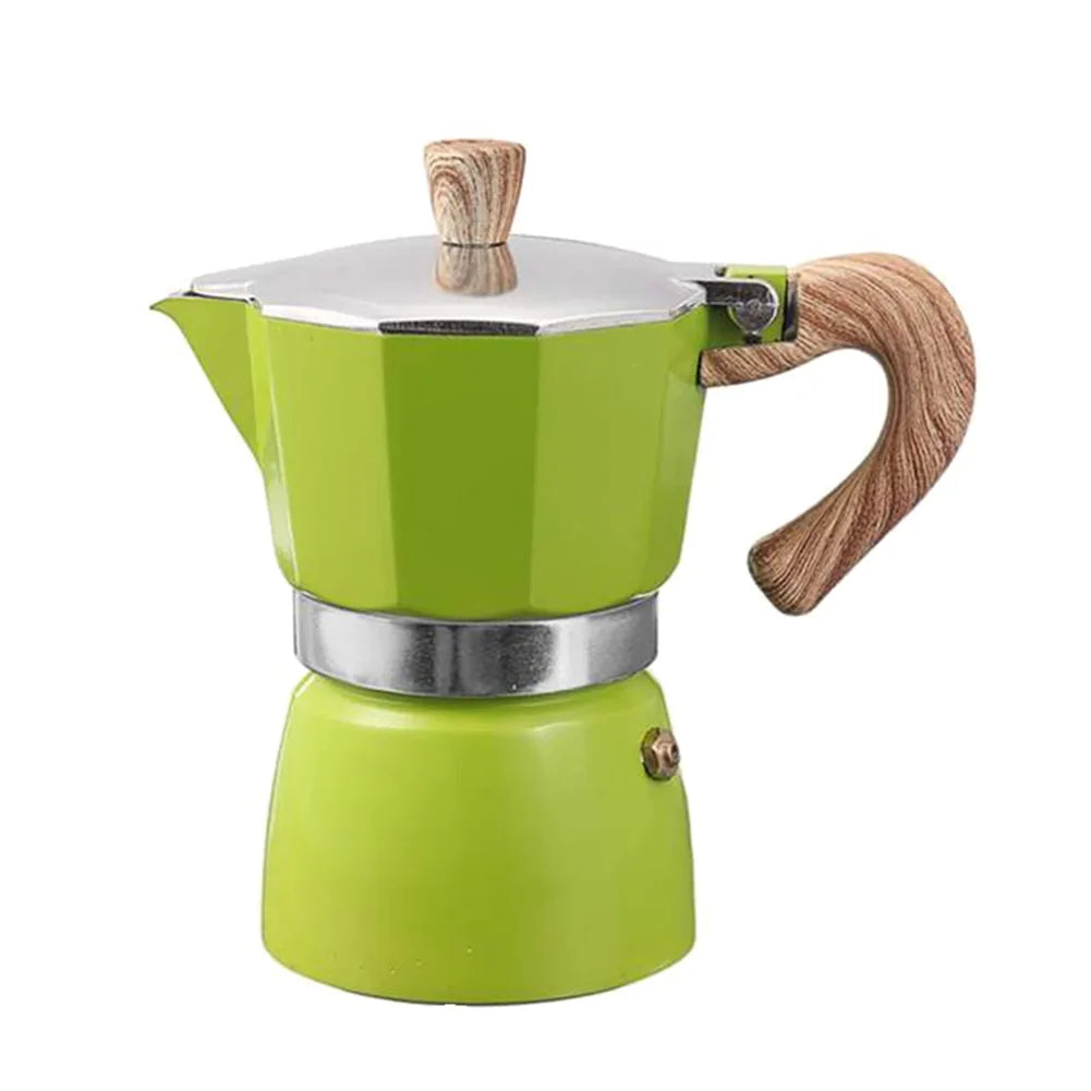 Perkolator för äkta espresso på språng – EspressoGo