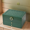Lyxig Flerlagers Smyckeskrin – EleganceBox