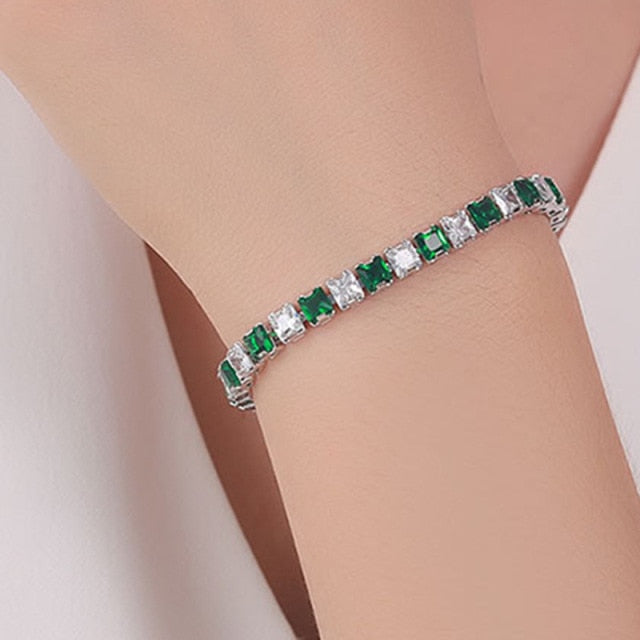 Kedjearmband | Tennis Kedjearmband