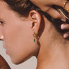 Ocean Shine Örhängen – Liana