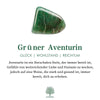 Naturlig Kristall Ametist Helande Halsband – Lyra
