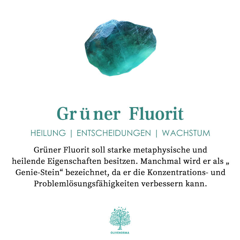 Naturlig råsten födelse ring – Selina