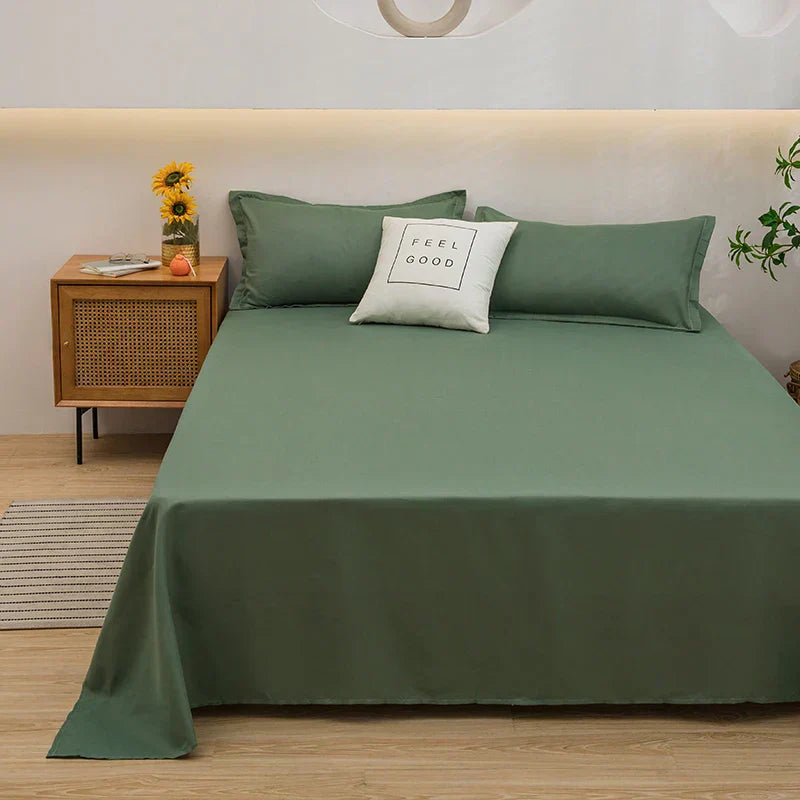 Mjuk Linne Duntäcke – SoftLuxe