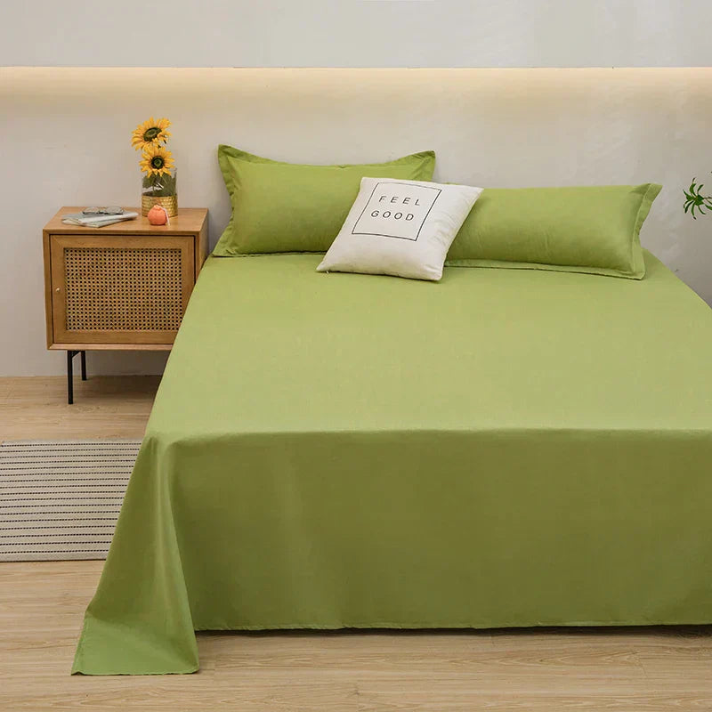 Mjuk Linne Duntäcke – SoftLuxe