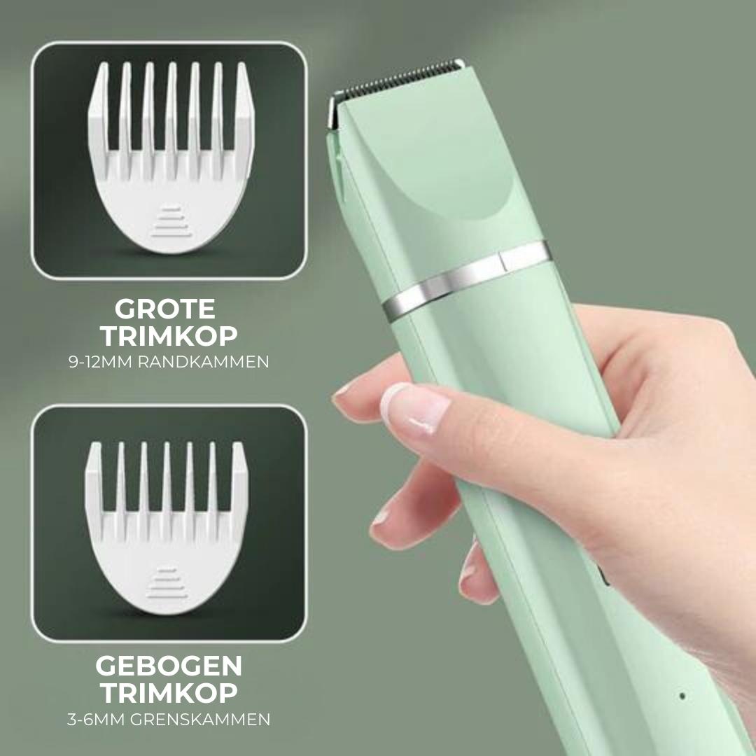 4-i-1 Husdjursklippare - TrimMaster Pro