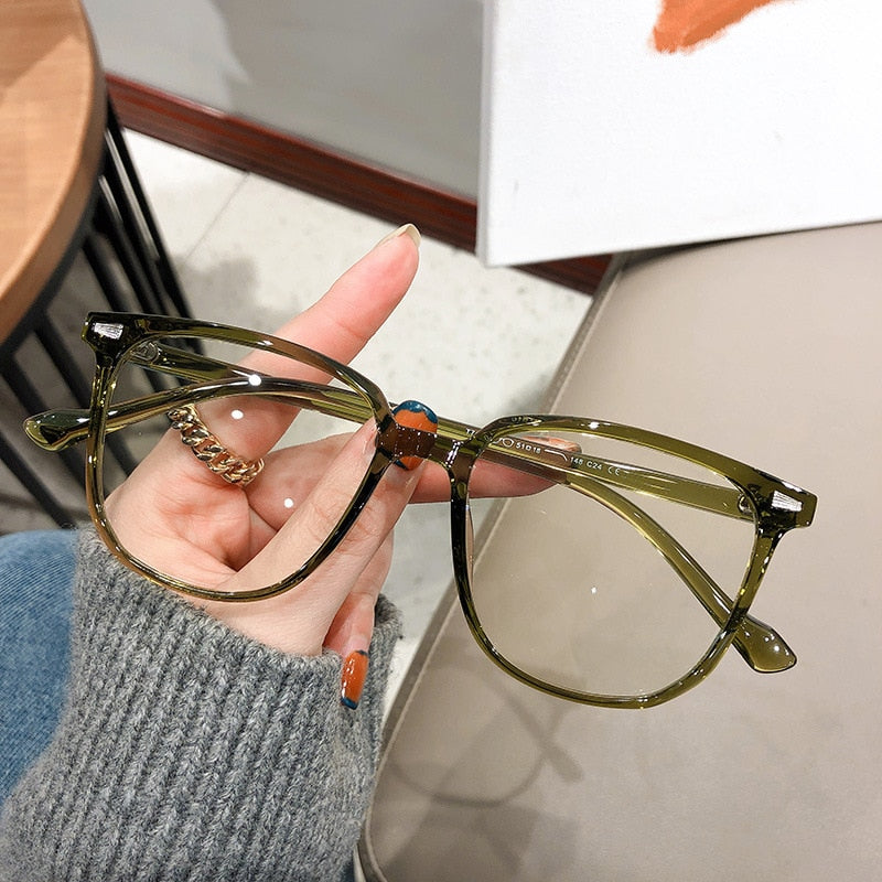 Närsynt Receptglasögon med Blåljusfilter - FocusFrame