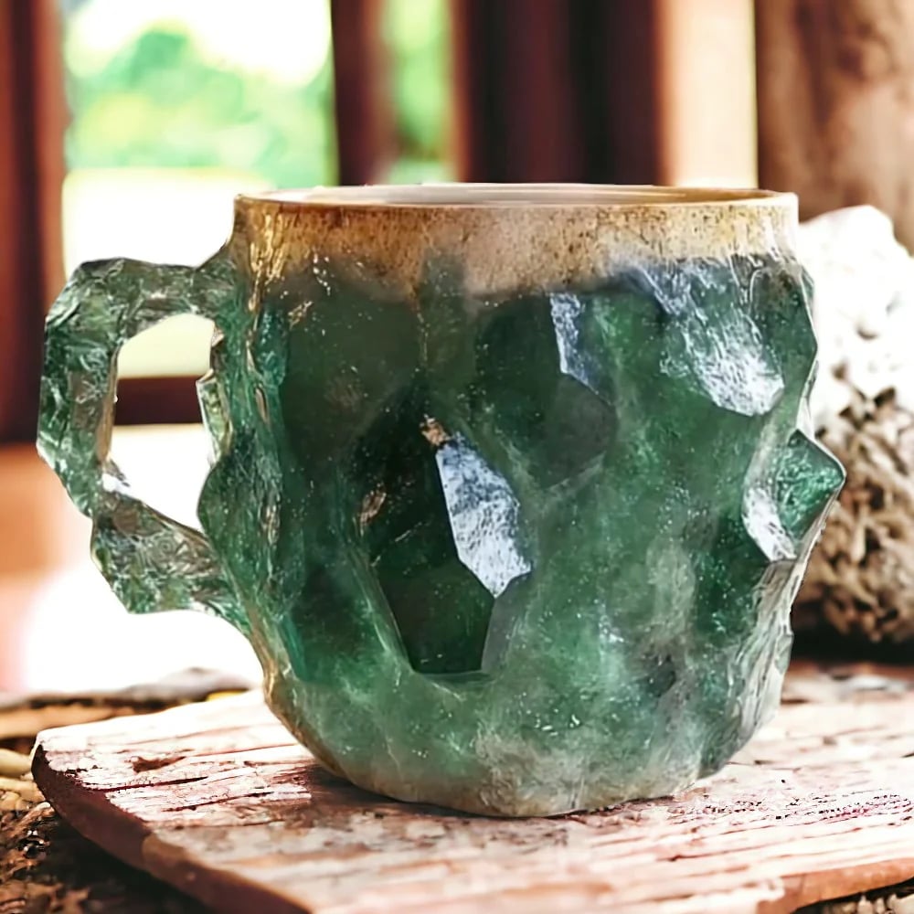 Kristallkaffemugg - CrystalBrew