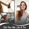 Smoothing Brush – Fönkam för Enkel Hårstyling