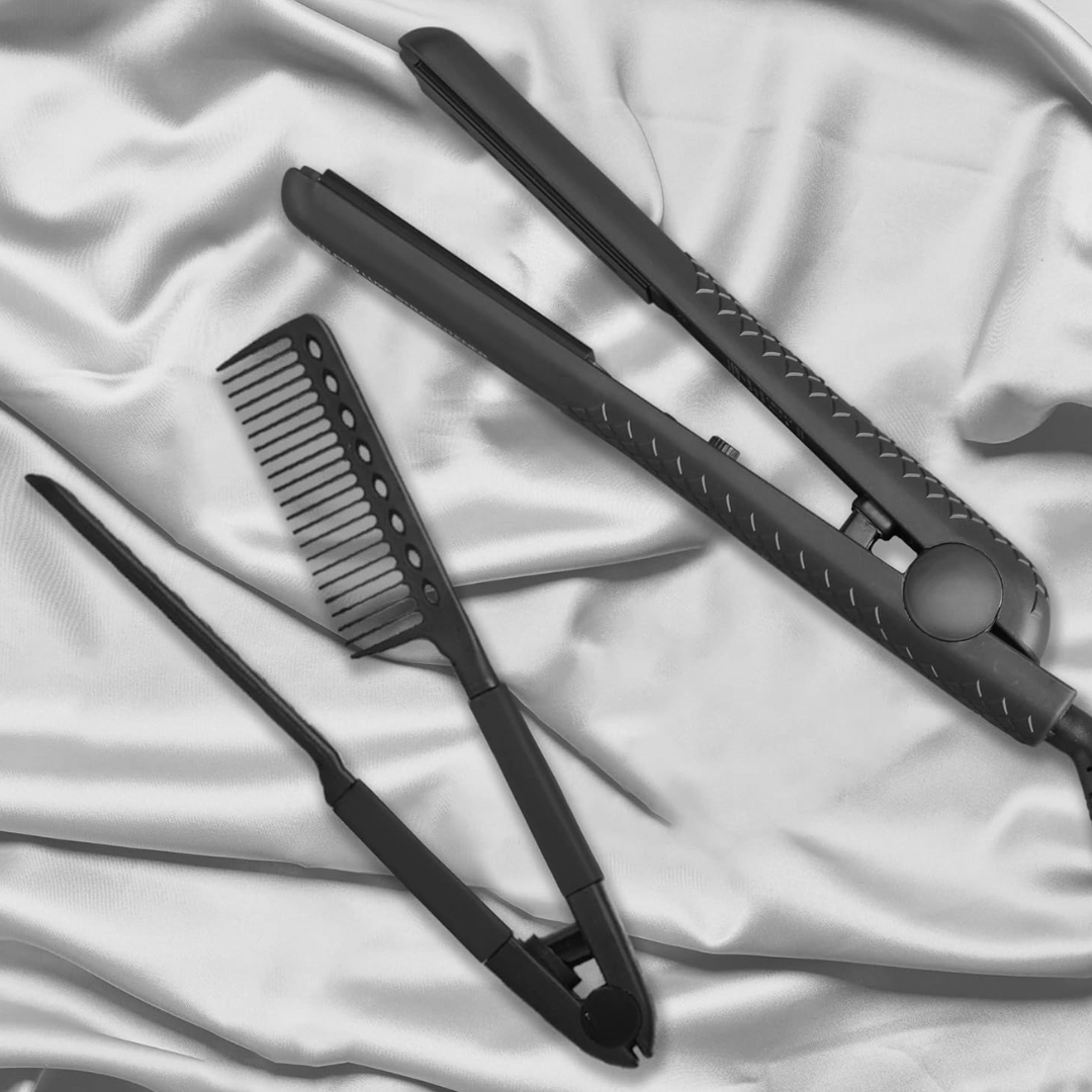 Smoothing Brush – Fönkam för Enkel Hårstyling
