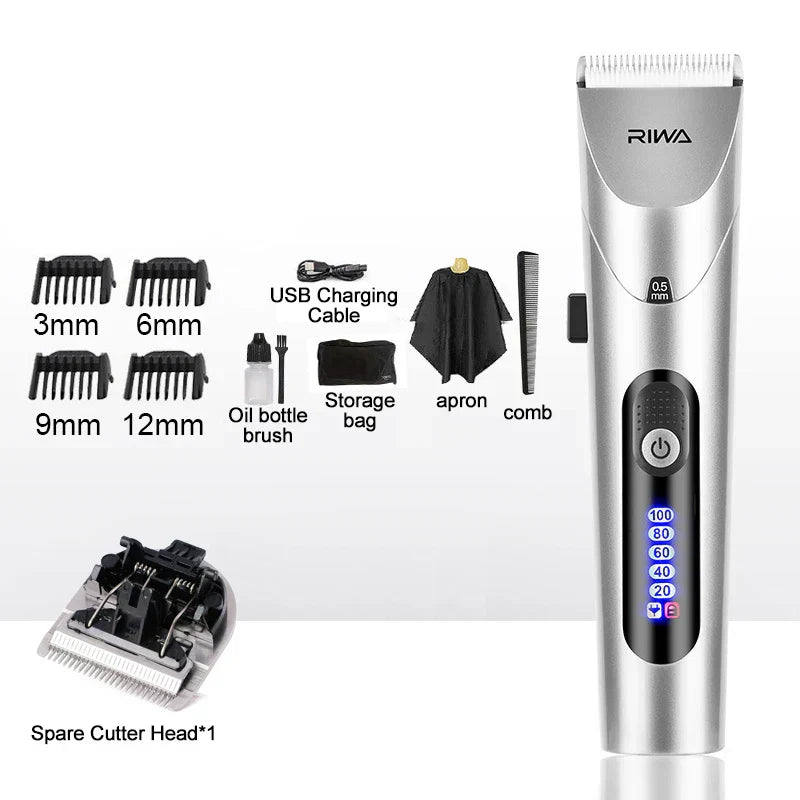 Professionell Elektrisk Trimmer - PowerEdge ProClip