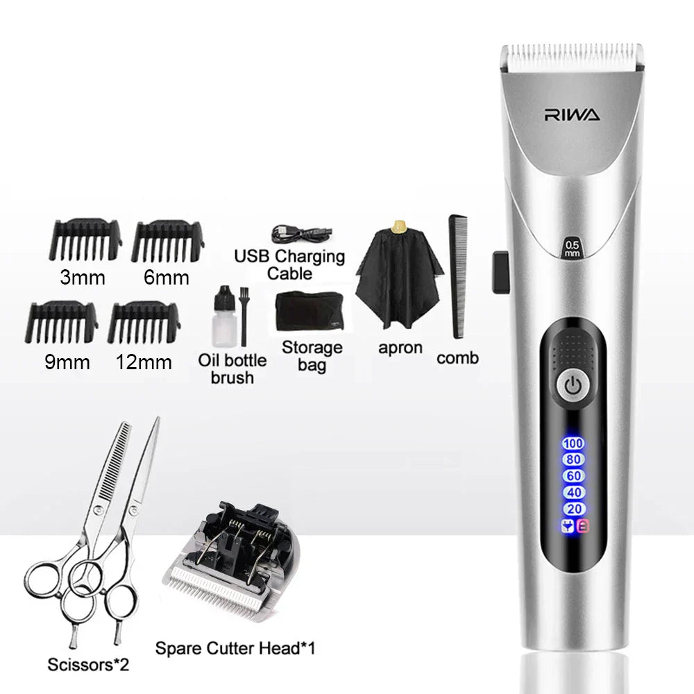 Professionell Elektrisk Trimmer - PowerEdge ProClip