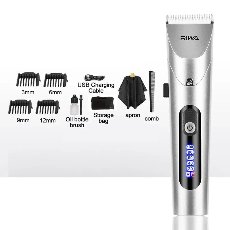 Professionell Elektrisk Trimmer - PowerEdge ProClip