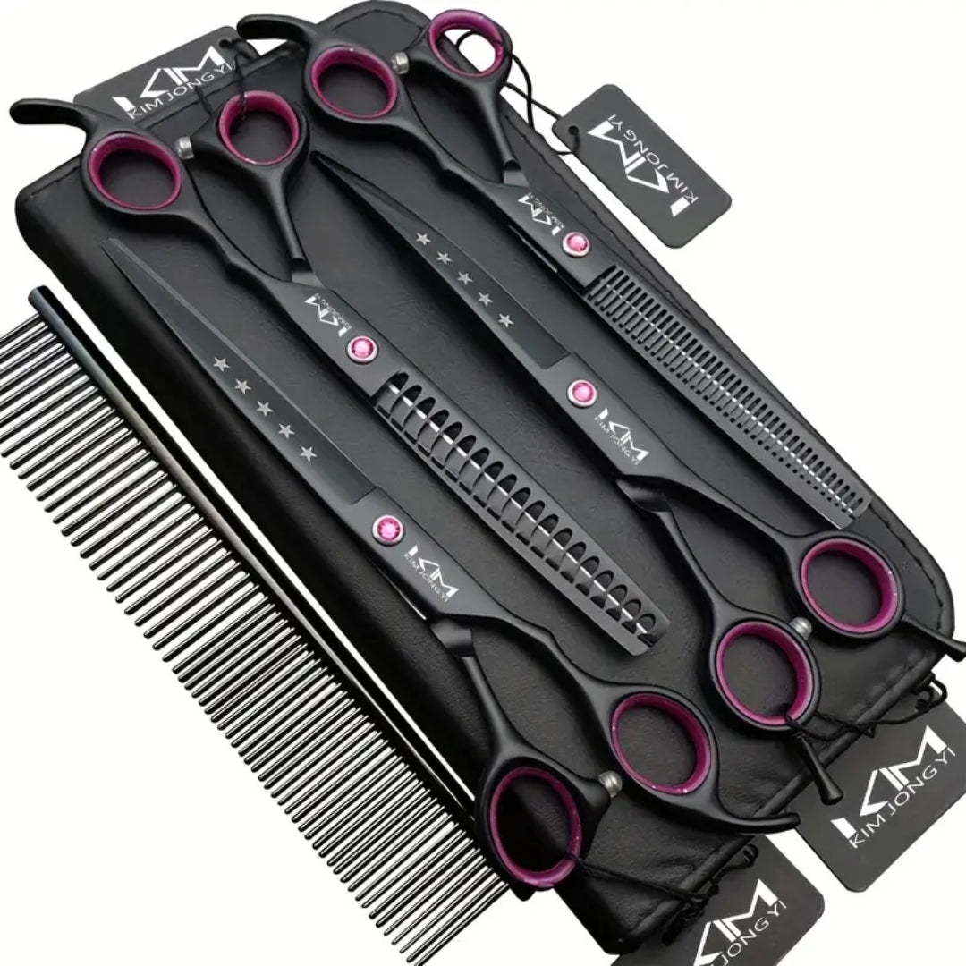 Professionell Hundtrimningsset - PrecisionPaw
