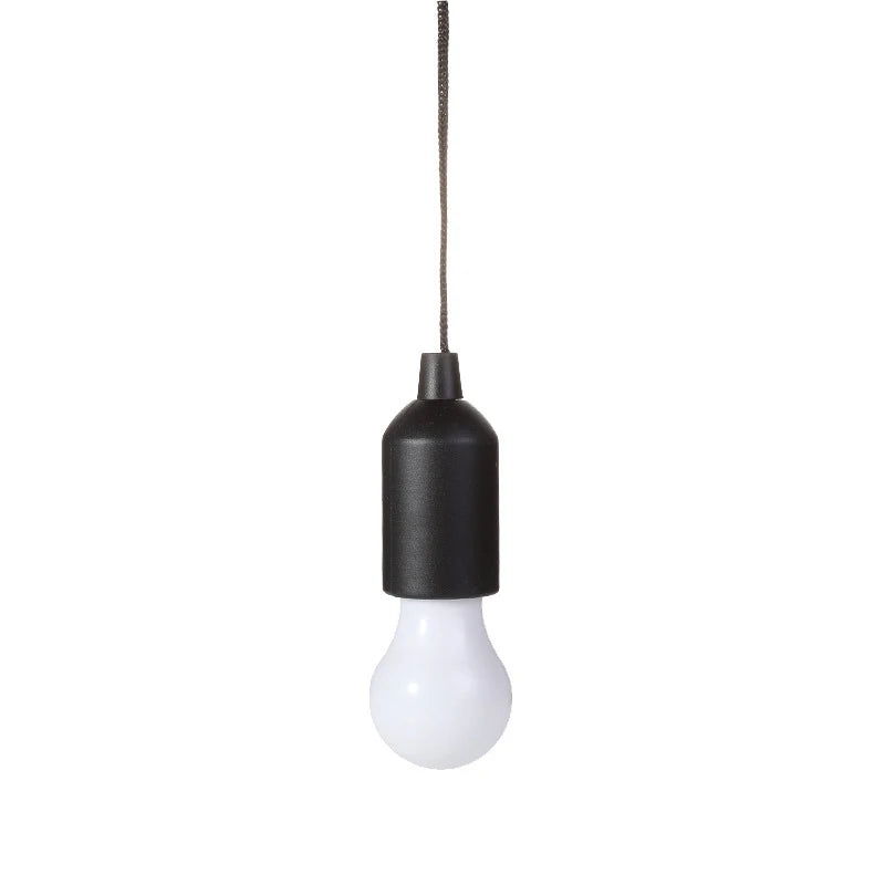 Färgglad Bärbar Hängande Lampa - ChromaGlow