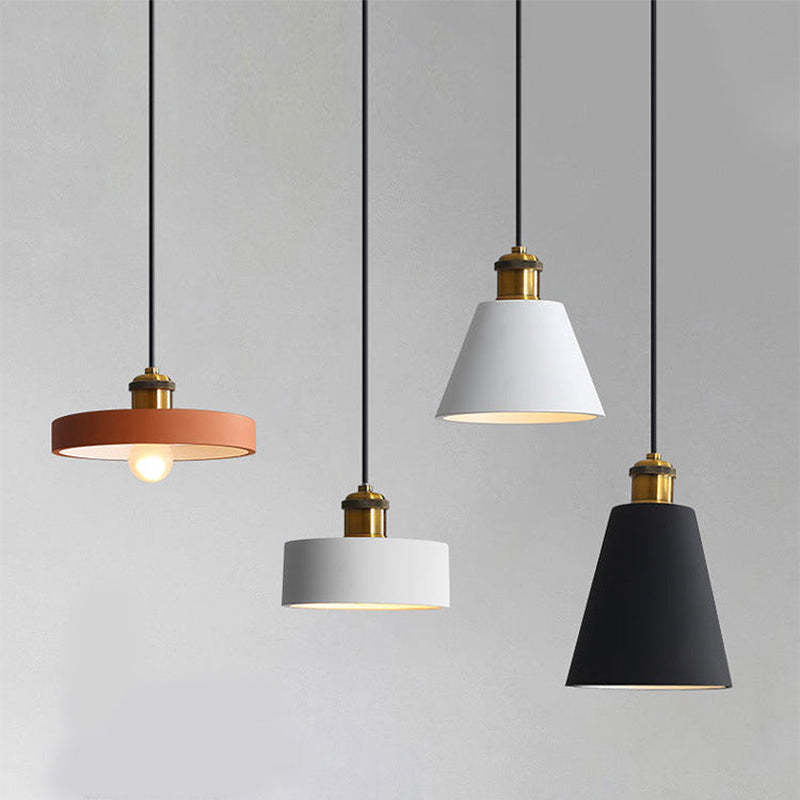 Stilren Morandi Design LED Pendellampa – MoraGlow