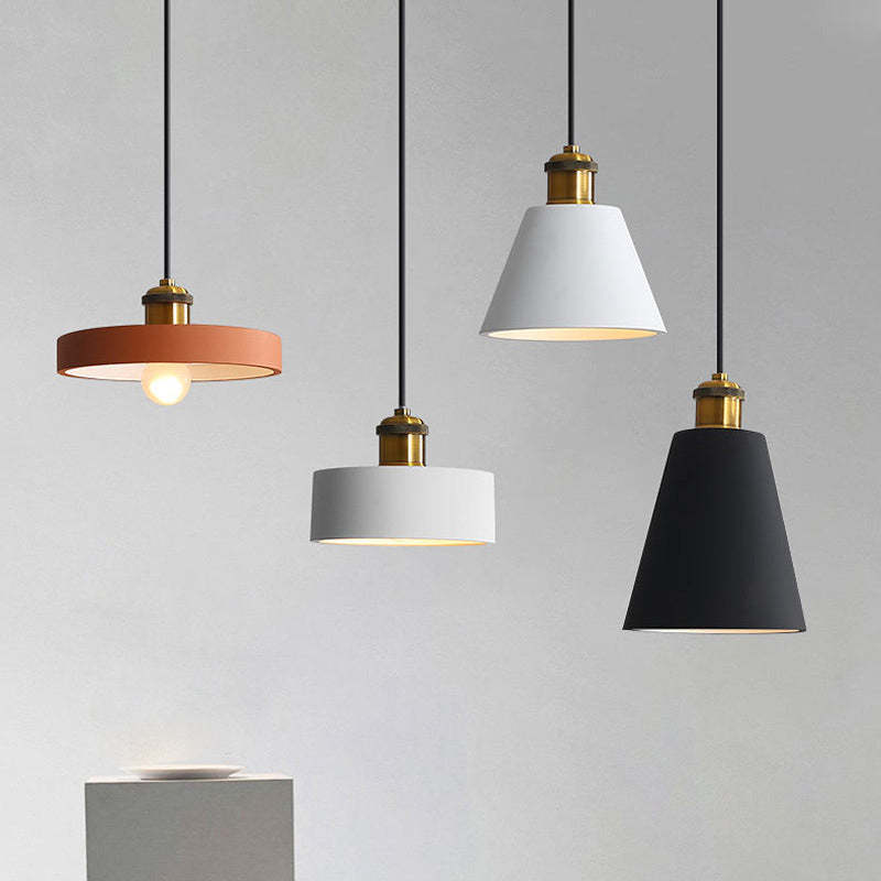 Stilren Morandi Design LED Pendellampa – MoraGlow