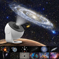 Halo - Proyector de cielo estrellado