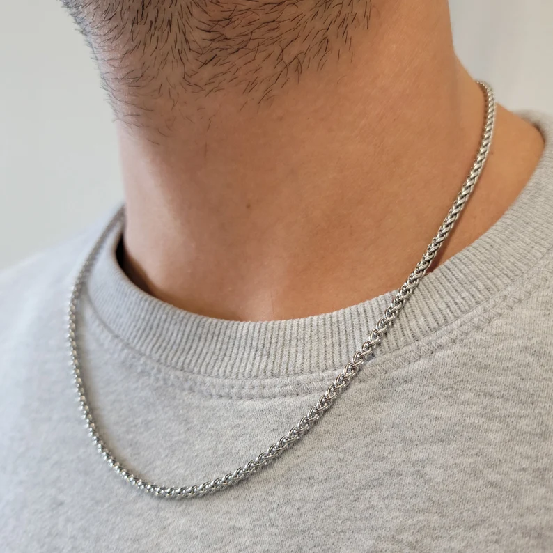 Robust Herrhalsband – Fortis