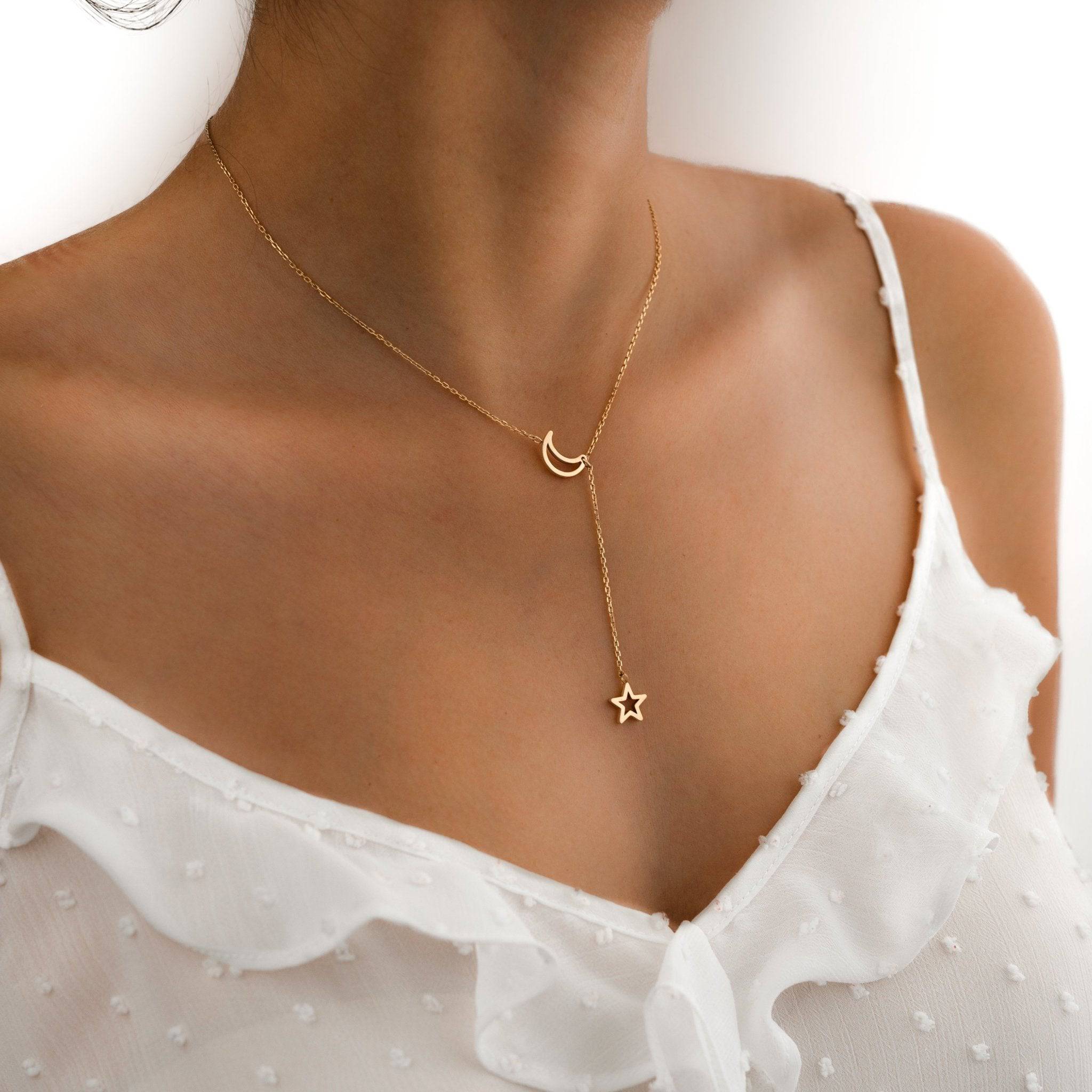 Stjärnljus Halsband - Nova