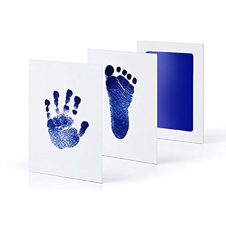 Personligt Baby Handavtryck Set – MiniMemento