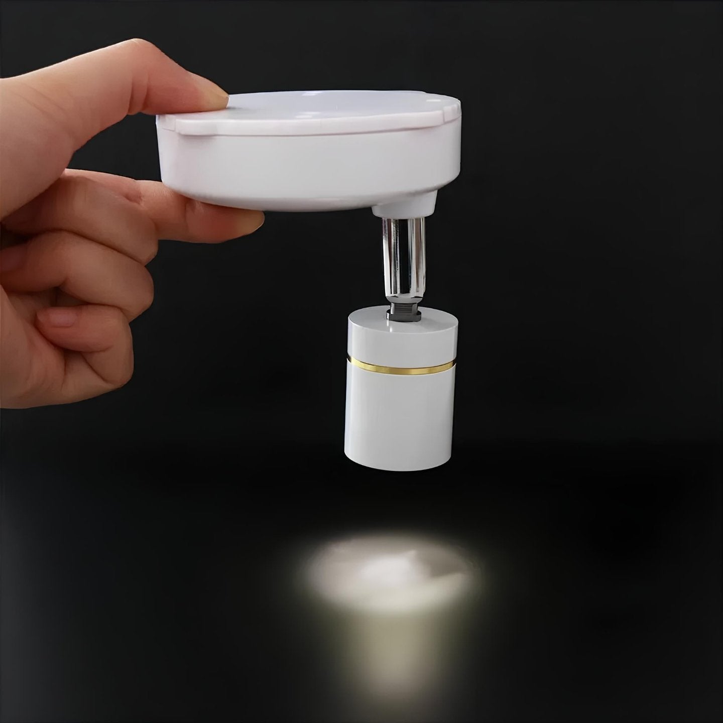 Trådlig LED Spotlights - LumaSpot