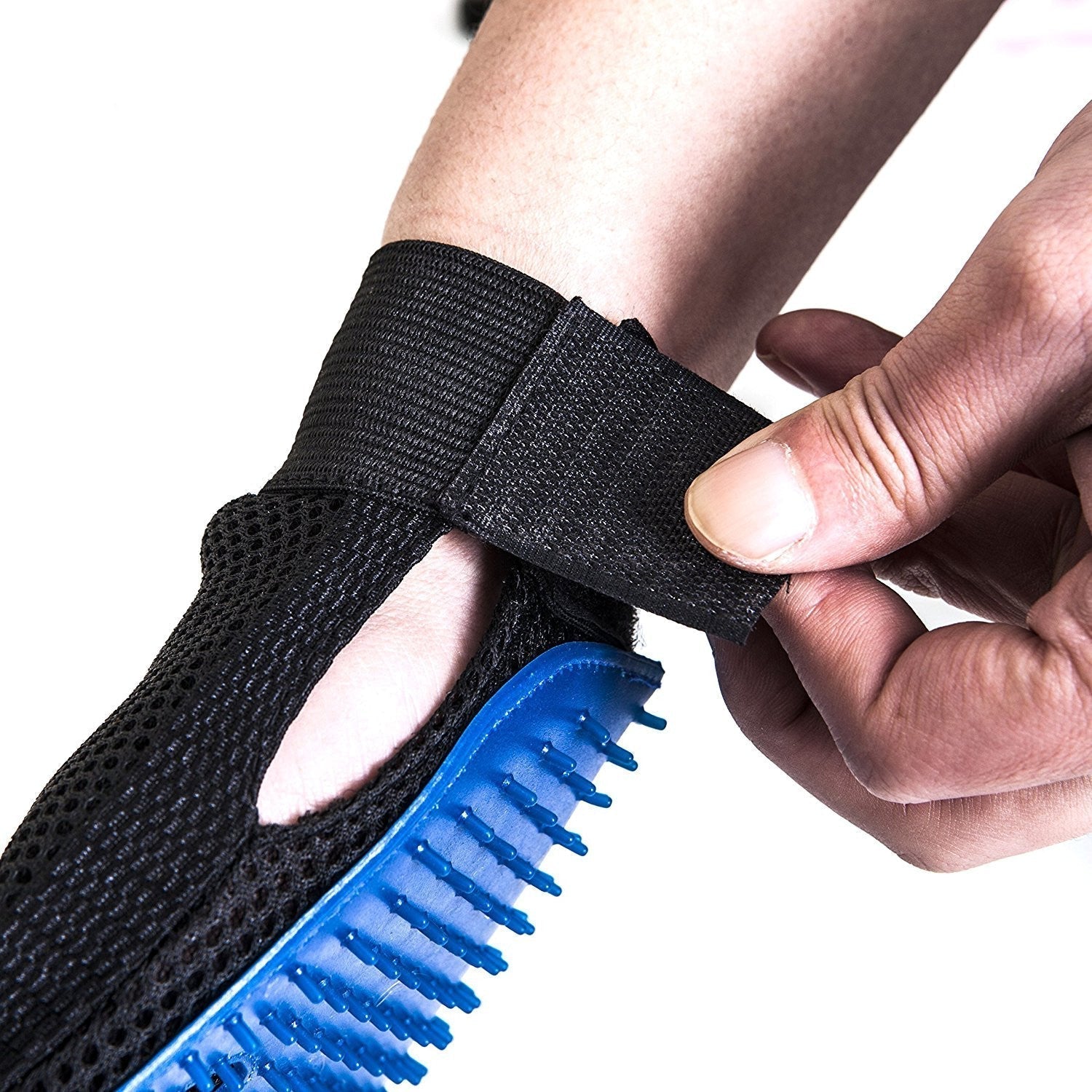 Grooming Handske för Hundar och Katter - GroomGlove