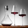 Kristallvinglas | LuxeSip | Handgjord Elegans