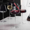 Kristallvinglas | LuxeSip | Handgjord Elegans