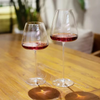 Kristallvinglas | LuxeSip | Handgjord Elegans