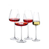Kristallvinglas | LuxeSip | Handgjord Elegans