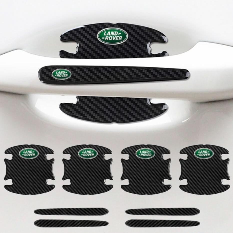 Komplett set för bildörrsskydd och styling - CarSkinz