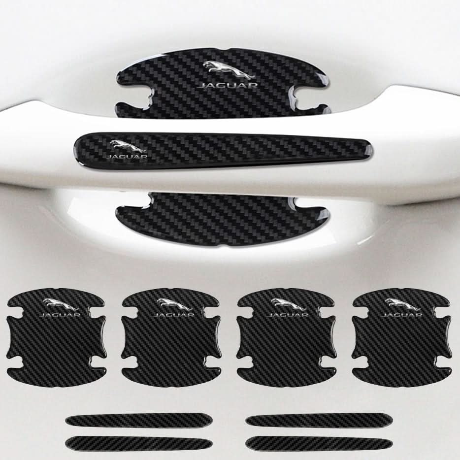 Komplett set för bildörrsskydd och styling - CarSkinz