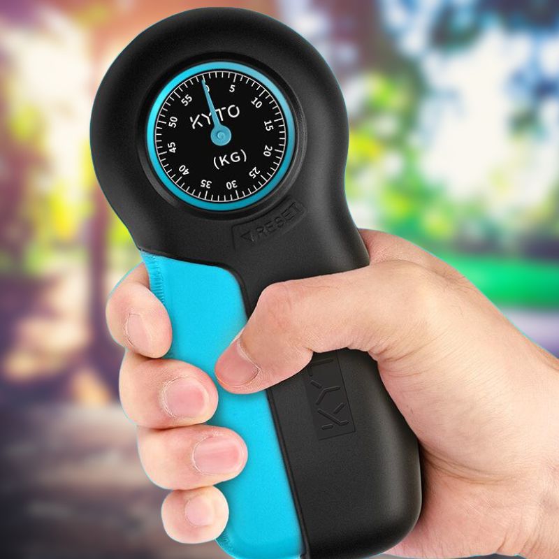 Handtränare med kraftmätning - ForceGrip