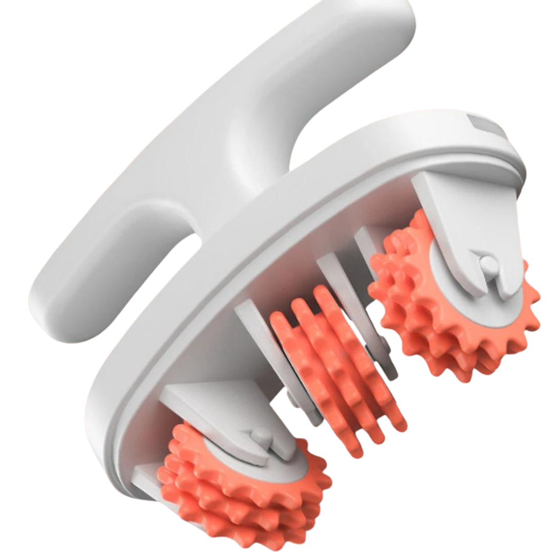 Kompakt Akupressur Massageapparat – BodyRelief Roller