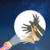 Projektor Ficklampa - DreamBeam