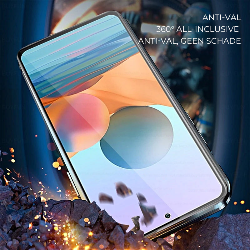 Magnetiskt Telefonfodral – TitanGuard